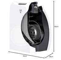 Vornado 701948 AC-350 HEPA 14 Luchtreiniger 30 m² - thumbnail