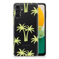 Samsung Galaxy A13 | A04s | TPU Case | Palmtrees - thumbnail