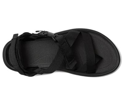 Teva Hurricane Terra Dactyl Sandaal Heren Black 12 Teva Hurricane Terra Dactyl Sandaal Heren Black 12