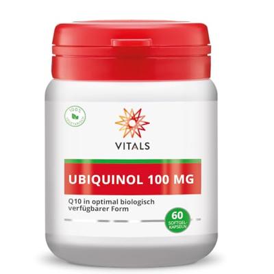 Ubiquinol 100 mg