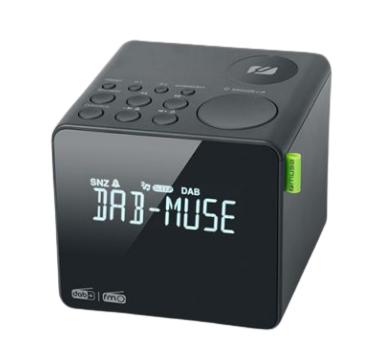 Muse M-187CDB DAB+ Wekkerradio - thumbnail