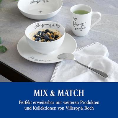 VILLEROY & BOCH - Oscar 18/10 - Bestekset 6 persoons 24-dlg - thumbnail