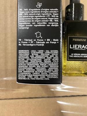 Lierac Paris - Lierac Premium The Absolute Serum 30 ml Lierac Paris - Lierac Premium The Absolute Serum 30 ml