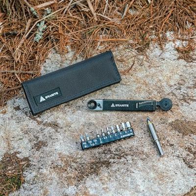 Granite Rocknroll TQ Torque Wrench Mini Tool Set