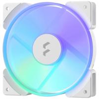 Fractal Design Prisma AL-12 PWM Computer behuizing Ventilator 12 cm Wit 1 stuk(s) - thumbnail