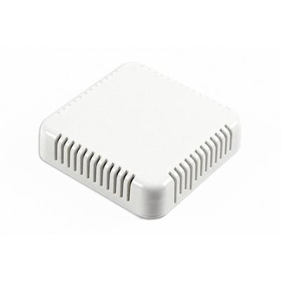 Hammond Electronics 1551V4WH Universele behuizing 80 x 80 x 20 ABS Wit 1 stuk(s)