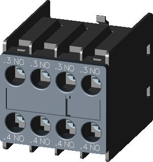 Siemens 3RH2911-1FA40 Hulpschakelblok 4x NO 10 A Met hulpcontact Geschikt voor merk (relais): Siemens 1 stuk(s) Siemens 3RH2911-1FA40 Hulpschakelblok 4x NO 10 A Met hulpcontact Geschikt voor merk (relais): Siemens 1 stuk(s)