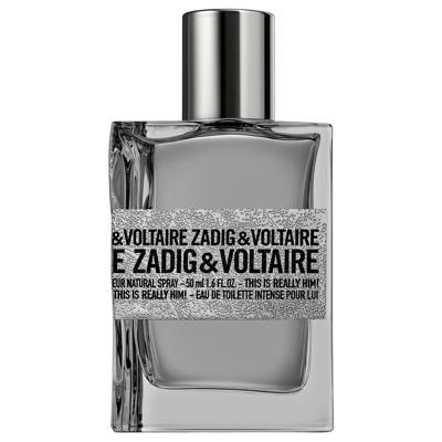 Zadig & Voltaire This Is Really Him! Eau de Parfum 50 ml Heren