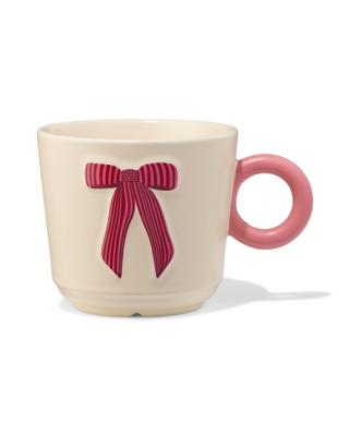 HEMA Mok 14.7cm keramiek strik