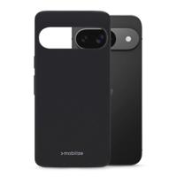 Mobilize Rubber Gelly Case Google Pixel 9/9 Pro Matt Black - thumbnail