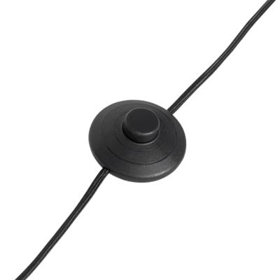 QAZQA Oosterse vloerlamp bamboe met zwart - Yvonne QAZQA Oosterse vloerlamp bamboe met zwart - Yvonne