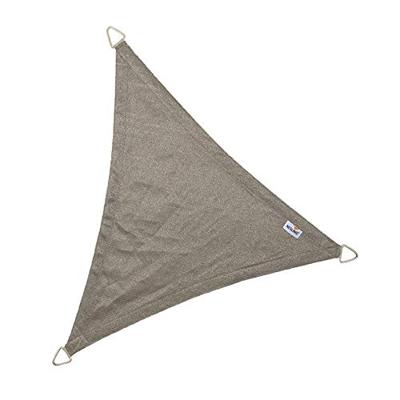 Nesling Coolfit schaduwdoek driehoek antraciet 3.6 x 3.6 x 3.6 meter Nesling Coolfit schaduwdoek driehoek antraciet 3.6 x 3.6 x 3.6 meter