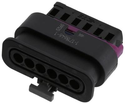 TE Connectivity 1-1718646-1 Inhoud: 1 stuk(s) Box