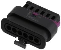 TE Connectivity 1-1718646-1 Inhoud: 1 stuk(s) Box - thumbnail