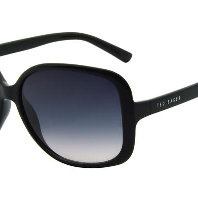 Ted Baker TB1312 001 Dames Zonnebril 60x15x135 Ted Baker TB1312 001 Dames Zonnebril 60x15x135