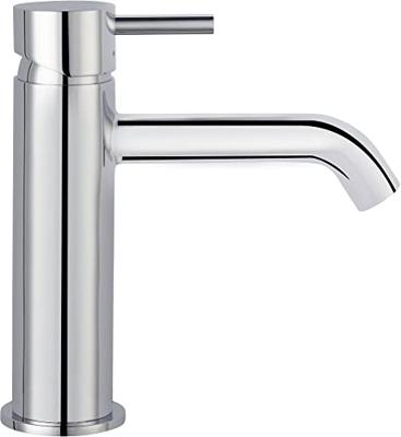 Saqu Eurotrend wastafelkraan chroom