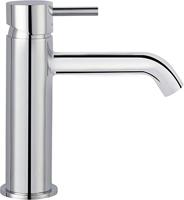 Saqu Eurotrend wastafelkraan chroom - thumbnail