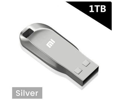 Originele Xiaomi Flash Drives Usb 3.0 Mini - Hoge Snelheid - Metalen Pen Drive 1Tb Stick - Draagbare Drive - Waterdichte Memoria Opslag U Schijf - gri Originele Xiaomi Flash Drives Usb 3.0 Mini - Hoge Snelheid - Metalen Pen Drive 1Tb Stick - Draagbare Drive - Waterdichte Memoria Opslag U Schijf - gri