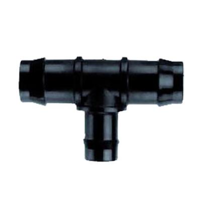 Europond PP T-stuk 10mm Tule voor Vijverbuizen - Weerbestendig Polypropyleen