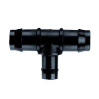 Europond PP T-stuk 10mm Tule voor Vijverbuizen - Weerbestendig Polypropyleen - thumbnail