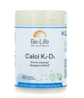 Calci K2 D3 Be Life Caps 60 Nf - thumbnail
