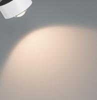 Paulmann URail Aldan 230V-railsysteem lamp URail LED vast ingebouwd 8 W LED Wit - thumbnail