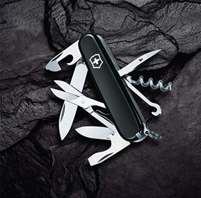 Victorinox Climber Zakmes Black