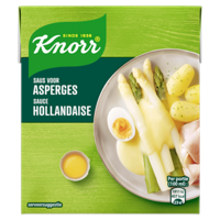 Knorr Saus in Pak Hollandaisesaus 300 ml bij Jumbo - thumbnail