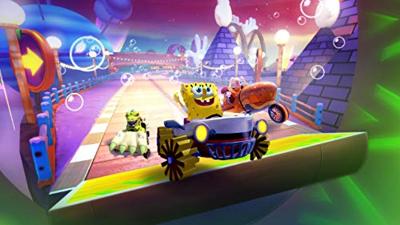 Nickelodeon Kart Racers 2 Grand Prix (code in a box)