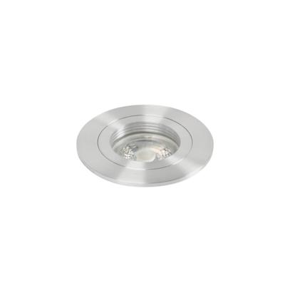 Highlight InbouwspotDownlights grijs Ø 8cm - S7815.30