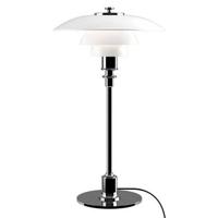 Louis Poulsen PH 2/1 Tafellamp - Chroom - thumbnail