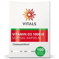 Vitamine D3 1000 IE - thumbnail