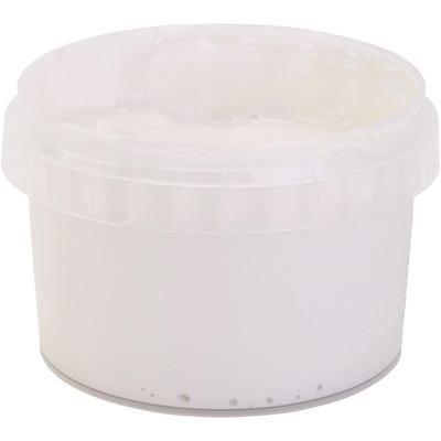 PRIMO vingerverf, wit, 250 ml/ 1 fles