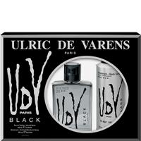 Ulric de Varens Giftset Version Black Eau De Toilette + Deo - thumbnail