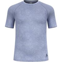 Odlo Performance Light Eco BL T-shirt Heren - thumbnail