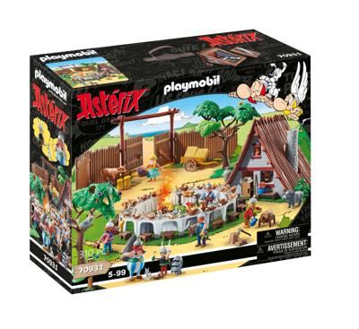 Playmobil 70931 Asterix het grote dorpsfeest