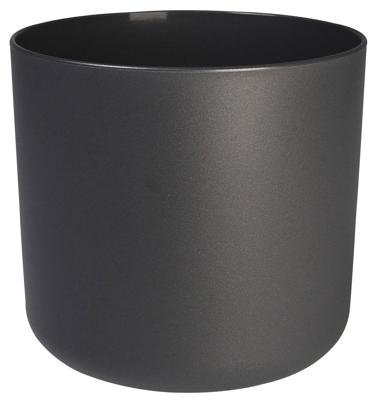 Bloempot B.for soft 14 cm antraciet elho - Elho Bloempot B.for soft 14 cm antraciet elho - Elho