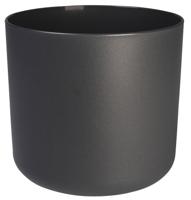 Bloempot B.for soft 14 cm antraciet elho - Elho - thumbnail