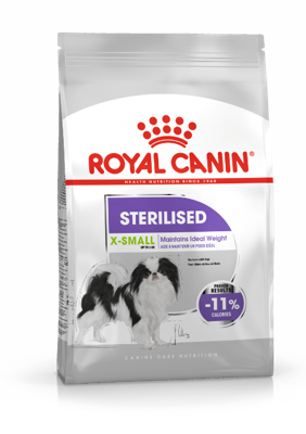 Royal Canin X-Small Sterilised hondenvoer 1,5 kg