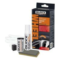 Quixx wheel repair kit / wielreparatieset - voor zilverkleurige velgen - thumbnail