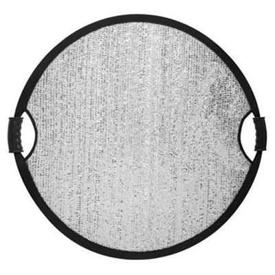 Caruba Windproof Silver Reflector 56cm Caruba Windproof Silver Reflector 56cm