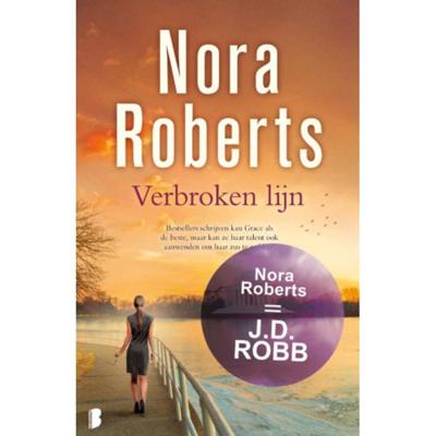 Verbroken lijn (Paperback)