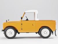 FMS 1/12 Land Rover Series II RTR - Geel - thumbnail