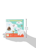 Little Coopération DJECO meerdere kleuren - thumbnail