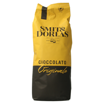 Smit & Dorlas Cioccolato cacao 1 Kilogram Smit & Dorlas Cioccolato cacao 1 Kilogram