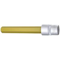 HAZET Dopsleutelbit 986SL-14 · 1/2 inch (12,5 mm) vierkant hol · Binnen-zeskant-profiel · SW 14 mm - thumbnail