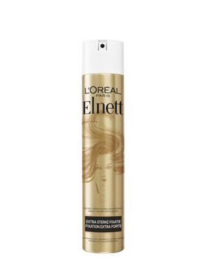 L'Oréal Paris Elnett Satin Extra Sterke Fixatie L'Oréal Paris Elnett Satin Extra Sterke Fixatie