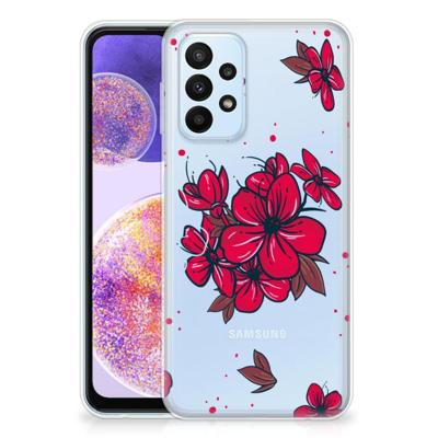 Samsung Galaxy A23 | TPU Case | Blossom Red