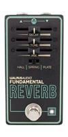 Walrus Audio Fundamental Series Reverb effectpedaal - thumbnail