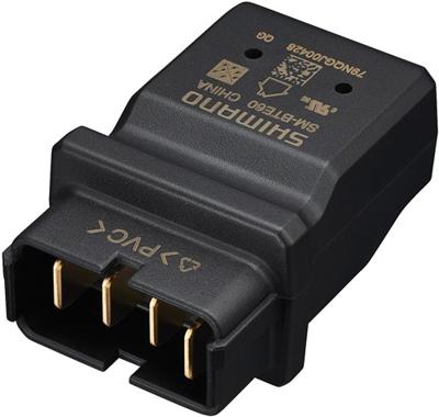 Shimano steps verloop adapter voor accu sm-bte60 Shimano steps verloop adapter voor accu sm-bte60